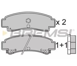 NISSAN 44060-73A85